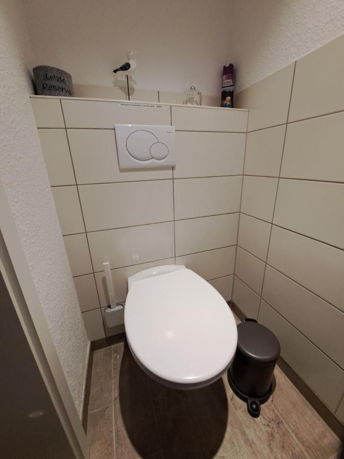 Entspannung Unter Reet Bordelum Exteriér fotografie